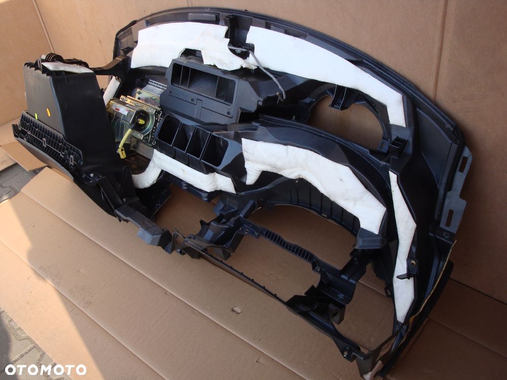 HONDA CIVIC VIII UFO DESKA ROZDZIELCZA Z PODUSZKĄ PASAŻERA EUROPA - 6