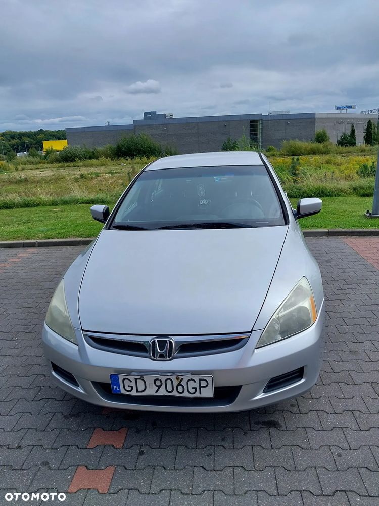 Honda Accord - 3