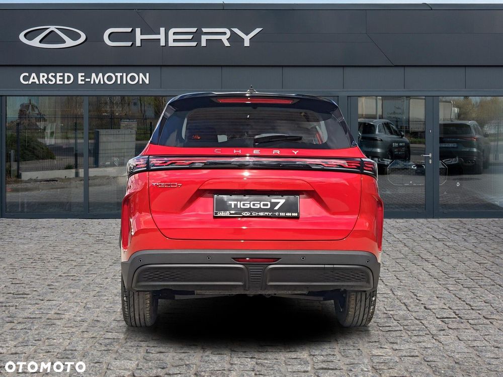 Chery Tiggo 7 - 5