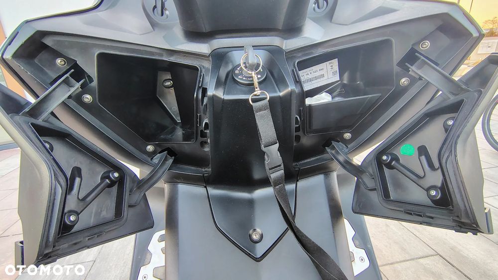 BMW C600 Sport - 11
