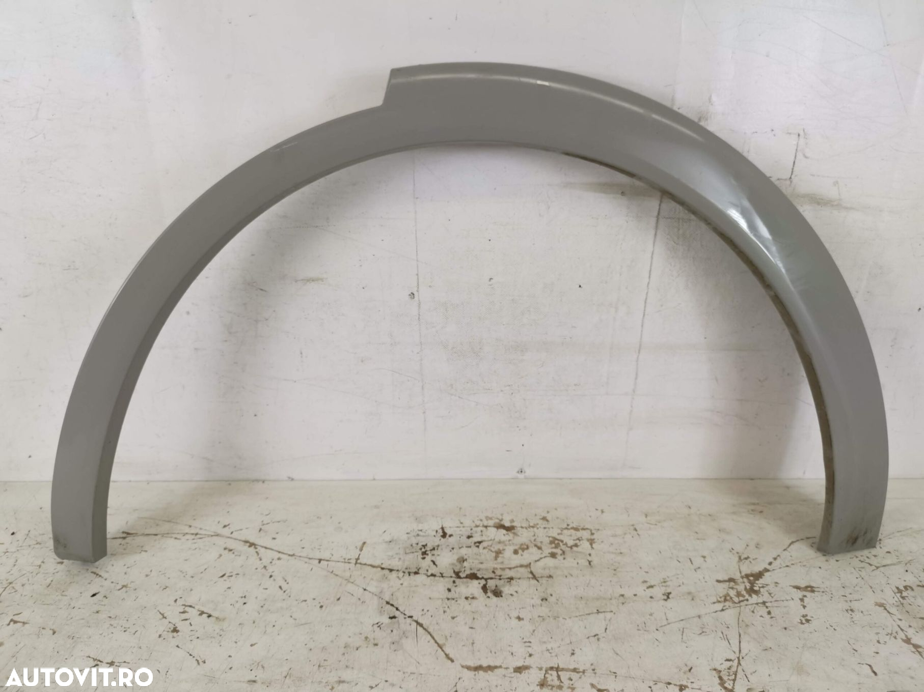 Bandou Aripa Overfender Stanga Spate Porsche  Cayenne 3 9Y [2017 - 202 - 2