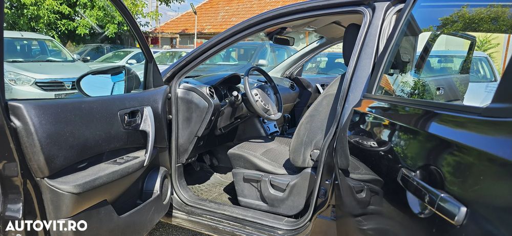 Nissan Qashqai 1.5 DCI Eco visia - 6