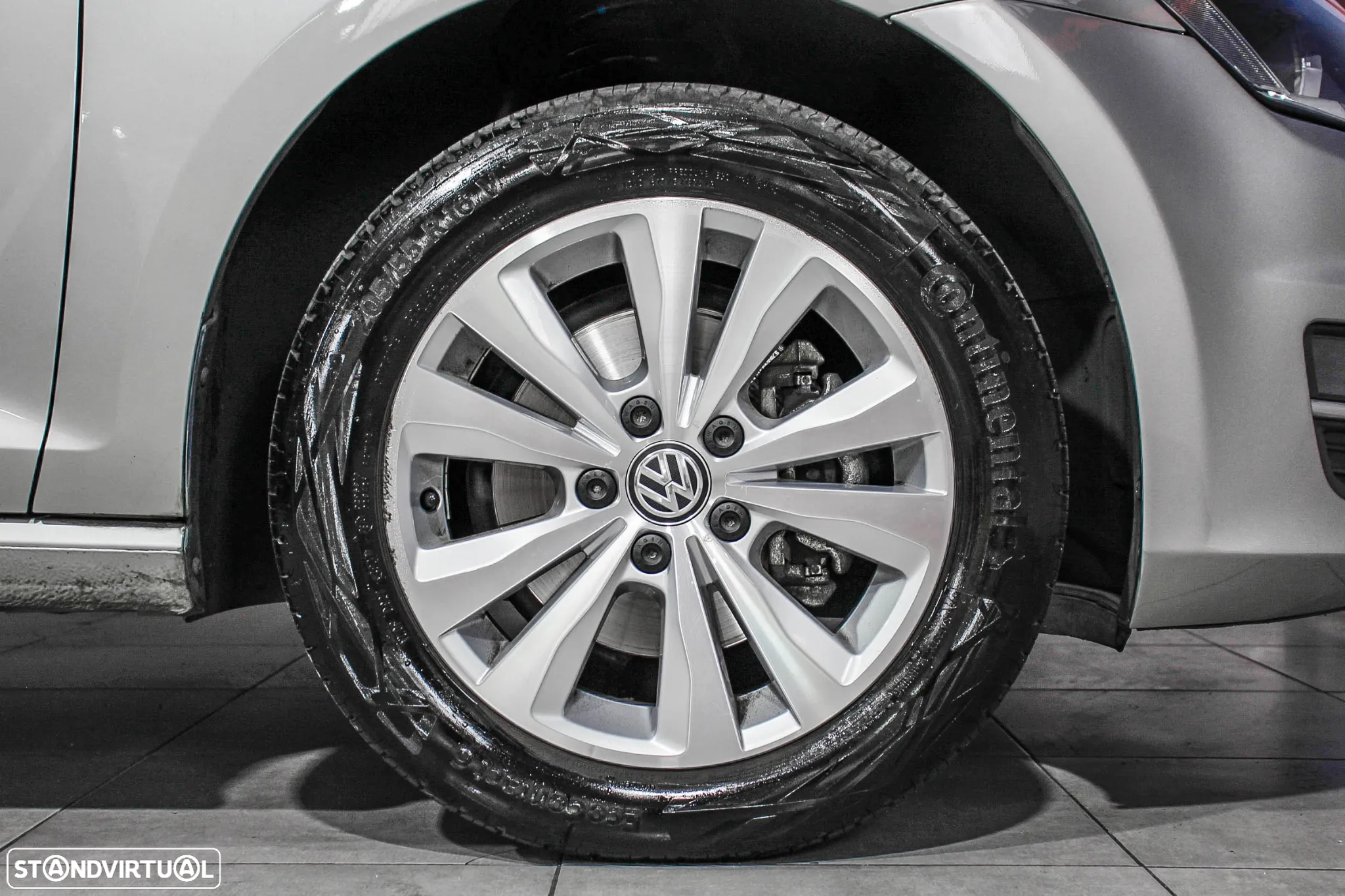 VW Golf 1.6 TDi GPS Edition - 7