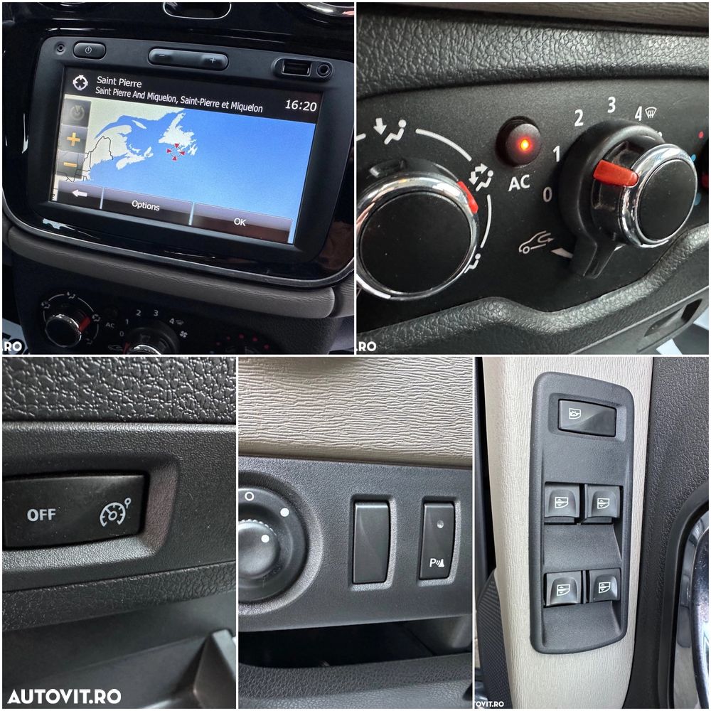 Dacia Lodgy dCi 110 Prestige - 6