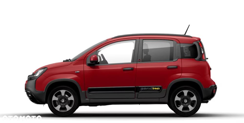 Fiat Pandina 1.0 Hybrid Cross - 3