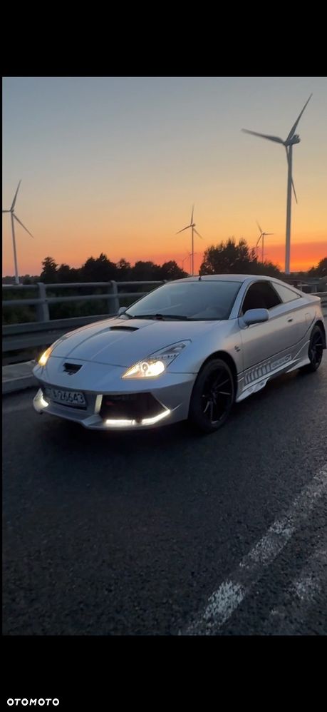 Toyota Celica - 4