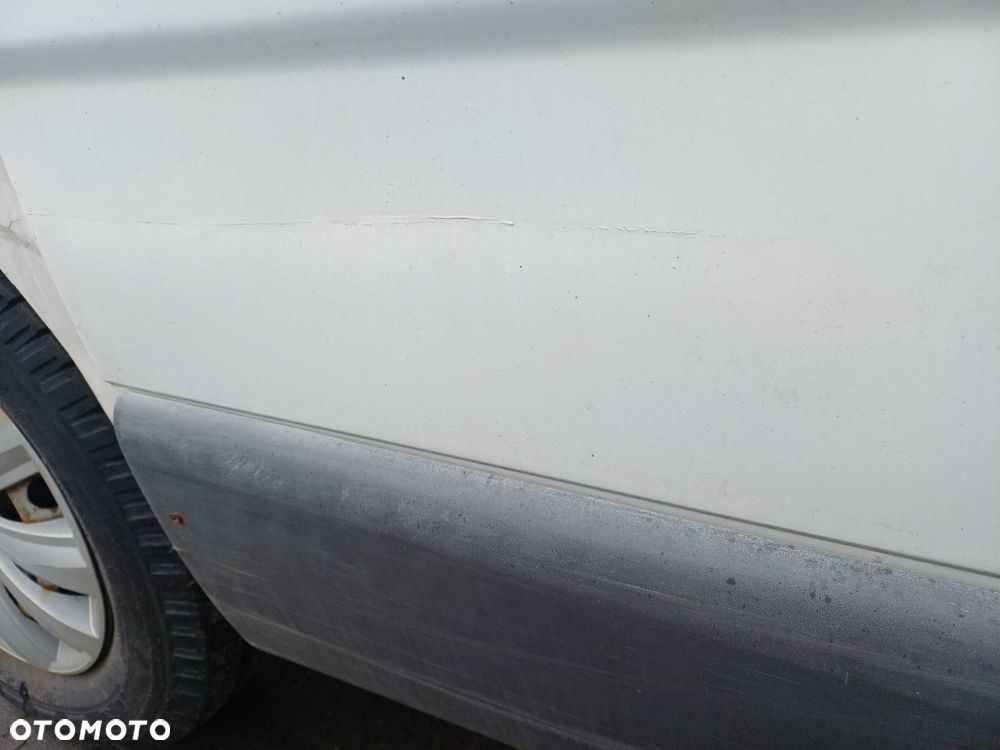 DRZWI KOMPLETNE PRZESUWNE PRAWE RENAULT TRAFIC II 0D31 - 4