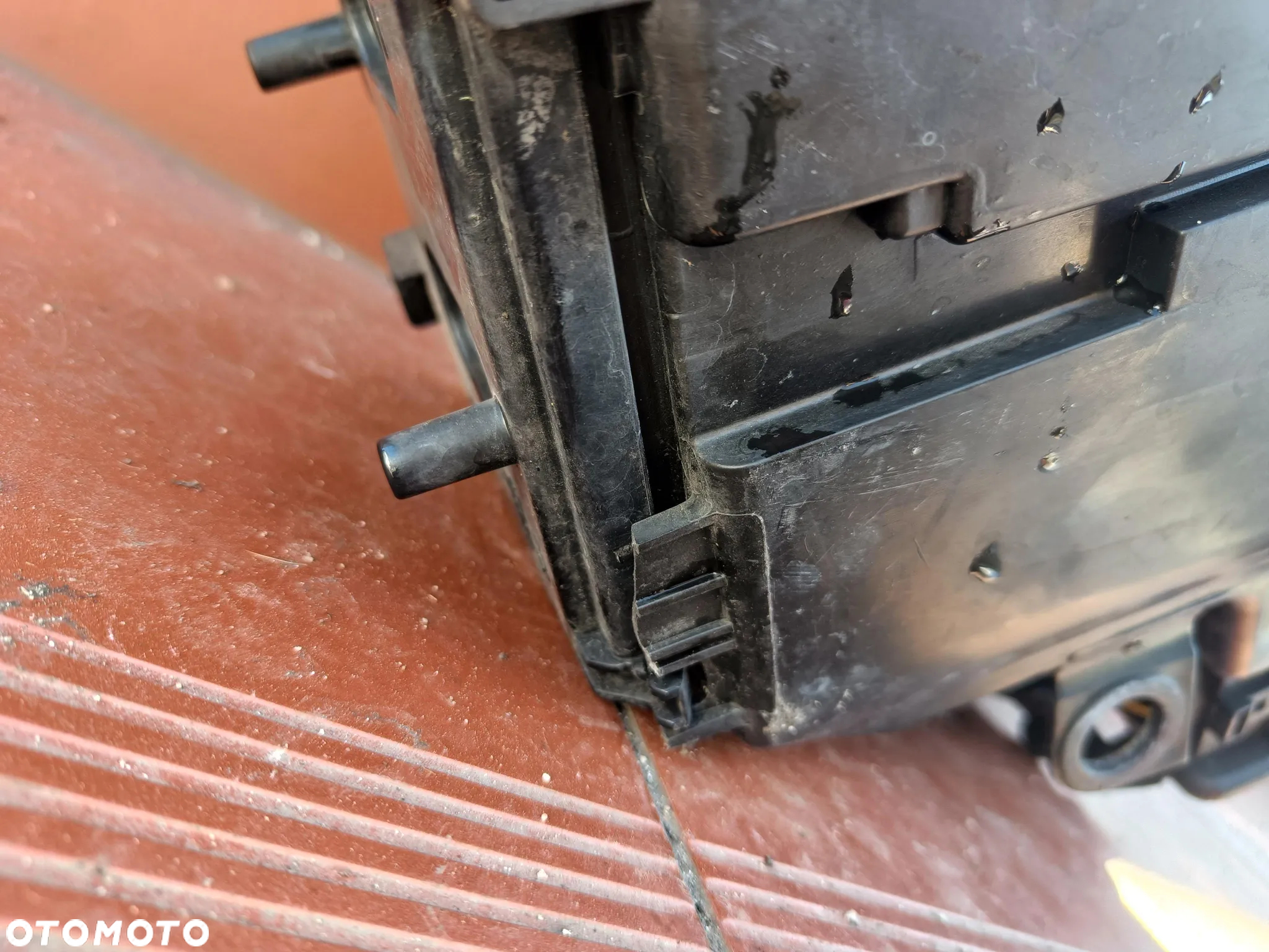 AUDI A8 D3 LIFT LAMPA PRZEDNIA PRZÓD XENON NIE SKRĘTNY PRAWA - 10