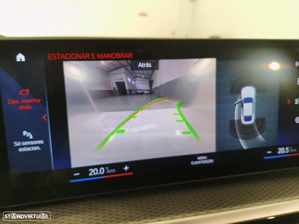 BMW i4 eDrive40 Edição Desportiva M - 16