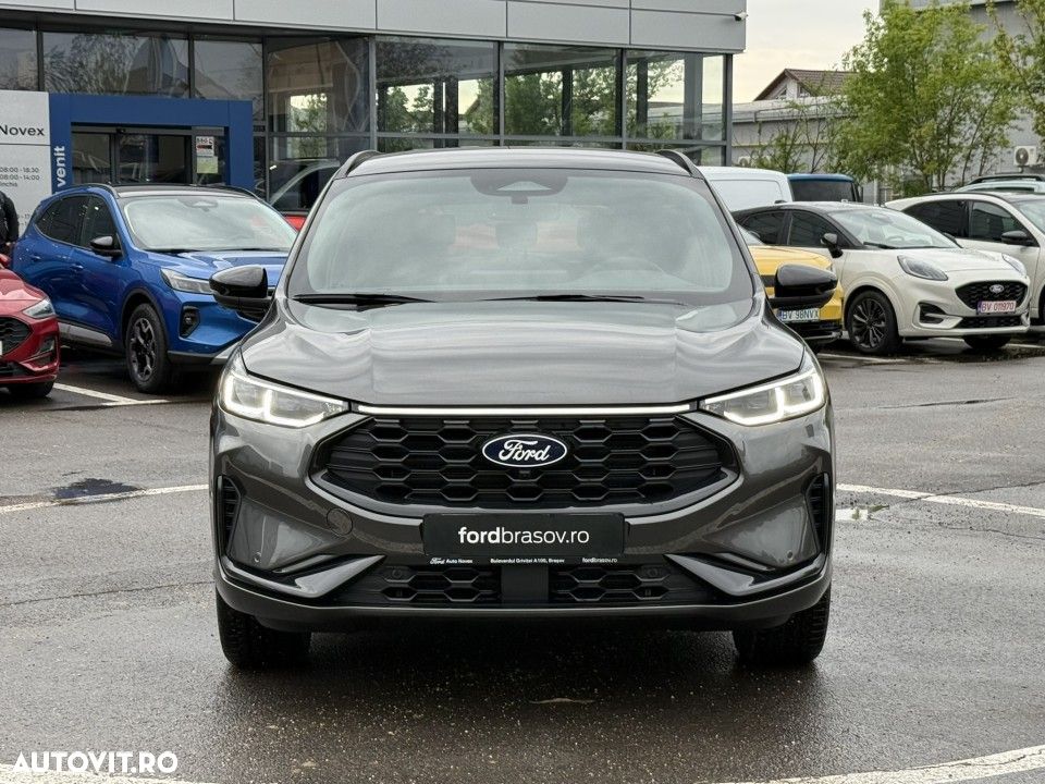 Ford Kuga - 3