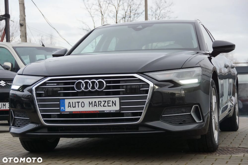 Audi A6 Avant 40 TDI quattro S tronic - 4