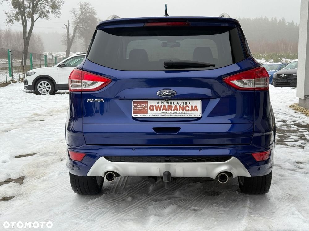 Ford Kuga - 11