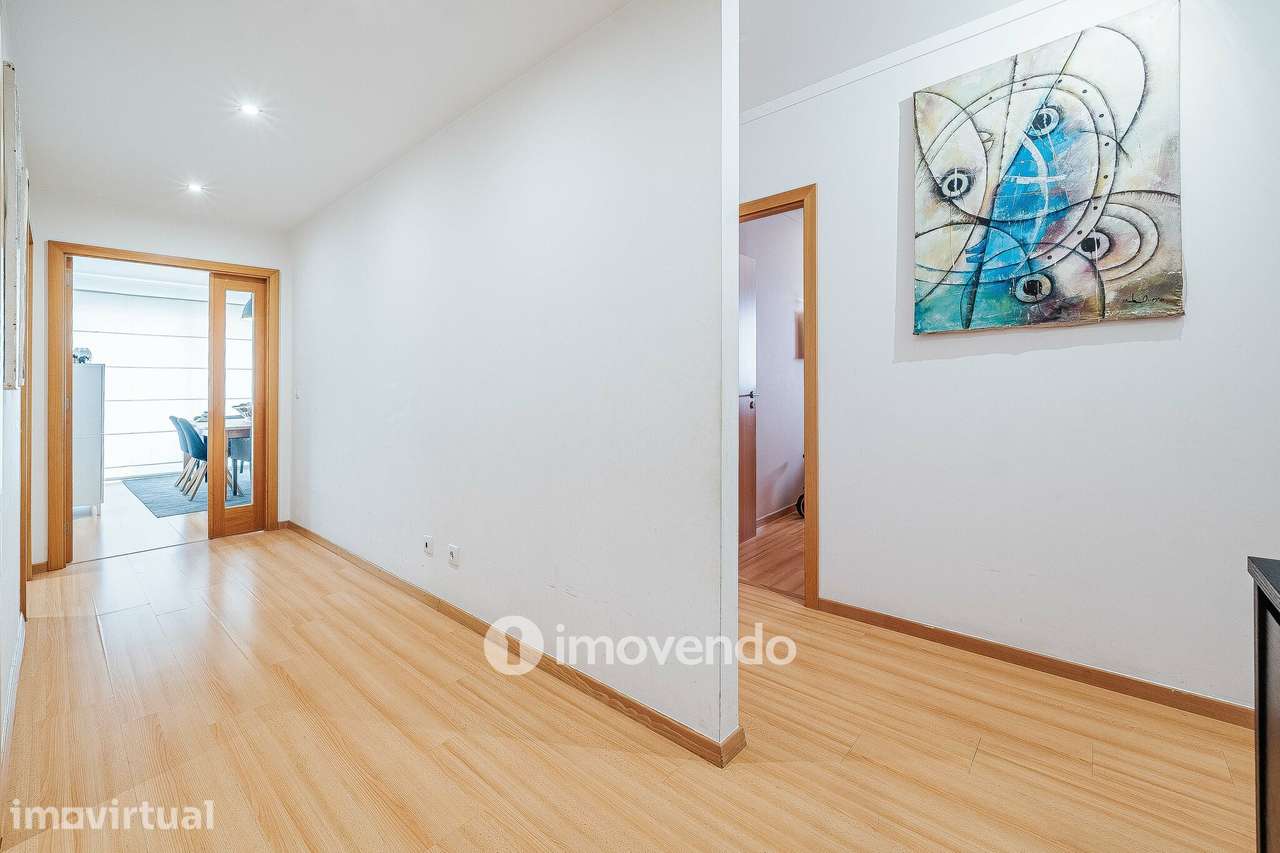 Apartamento T4, com estacionamento e arrecadação, na Alta de Lisboa - Grande imagem: 2/60