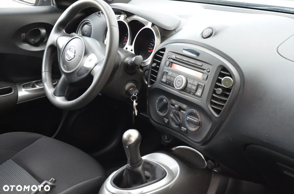 Nissan Juke 1.6 Visia EU6 - 13