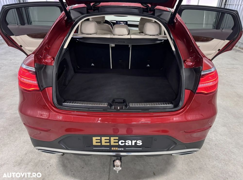 Mercedes-Benz GLC Coupe 250 d 4Matic 9G-TRONIC Exclusive - 32