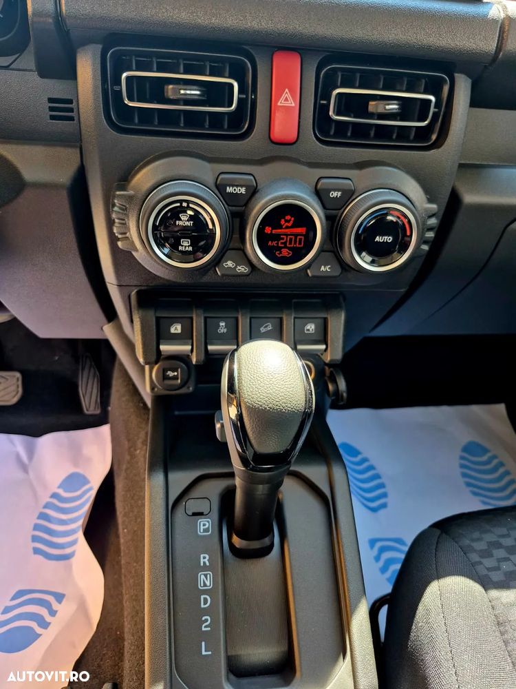 Suzuki Jimny 1.5 ALLGRIP GLX AT - 10