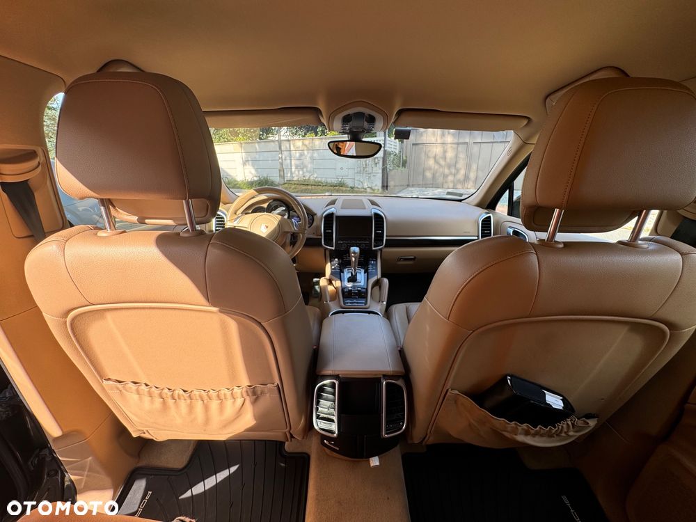 Porsche Cayenne Diesel - 12