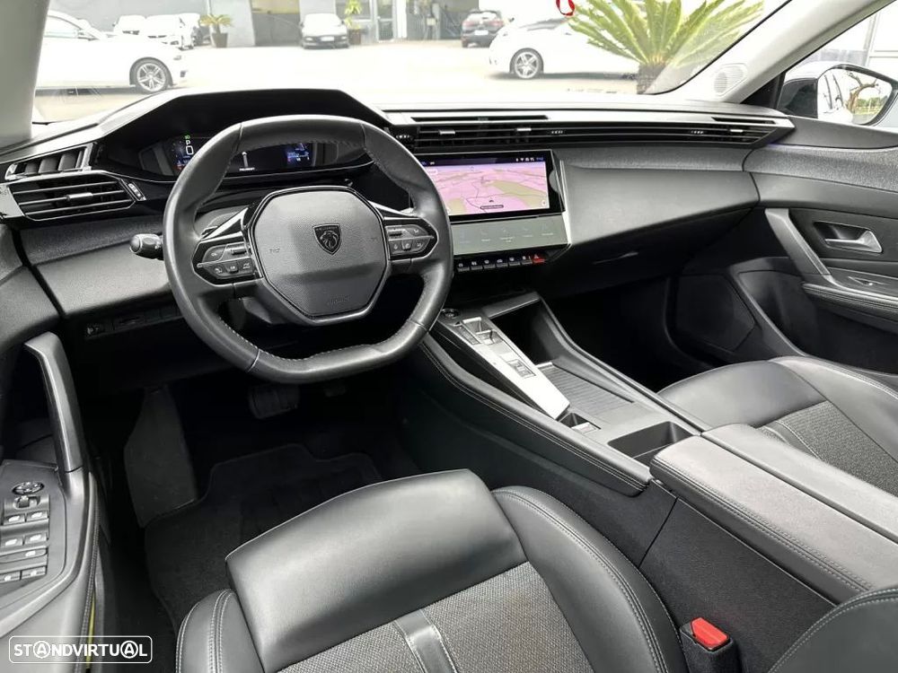 Peugeot 308 1.5 BlueHDi Allure EAT8 - 14