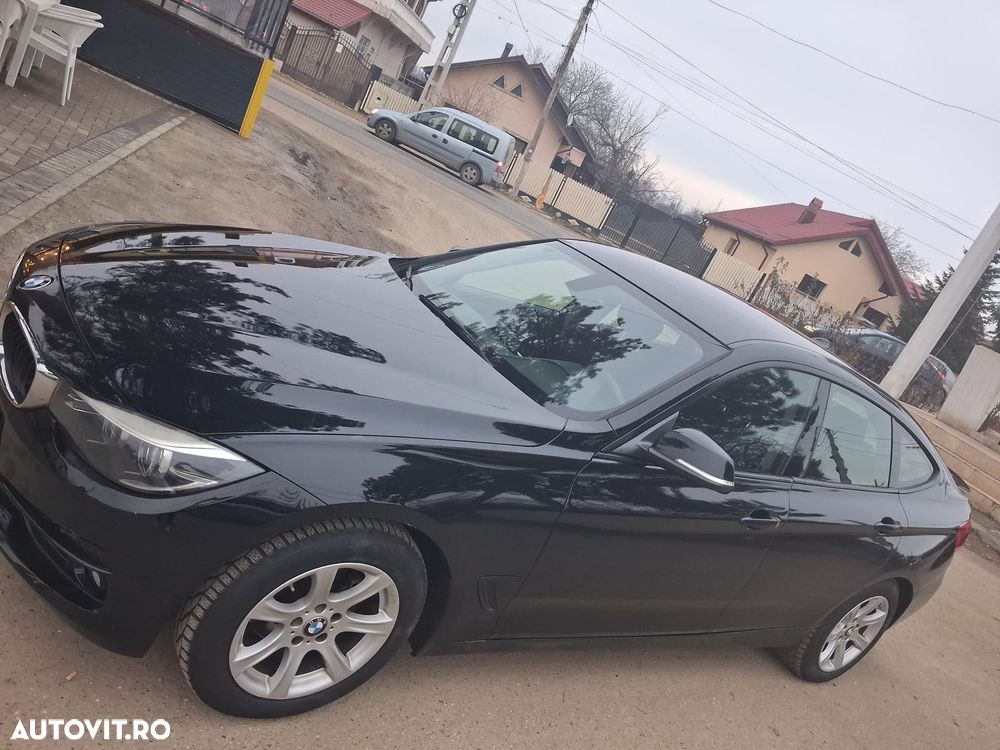 BMW Seria 3 318d Aut. - 2