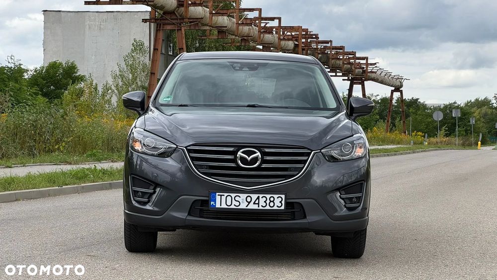 Mazda CX-5 SKYACTIV-D 175 AWD Sports-Line - 3