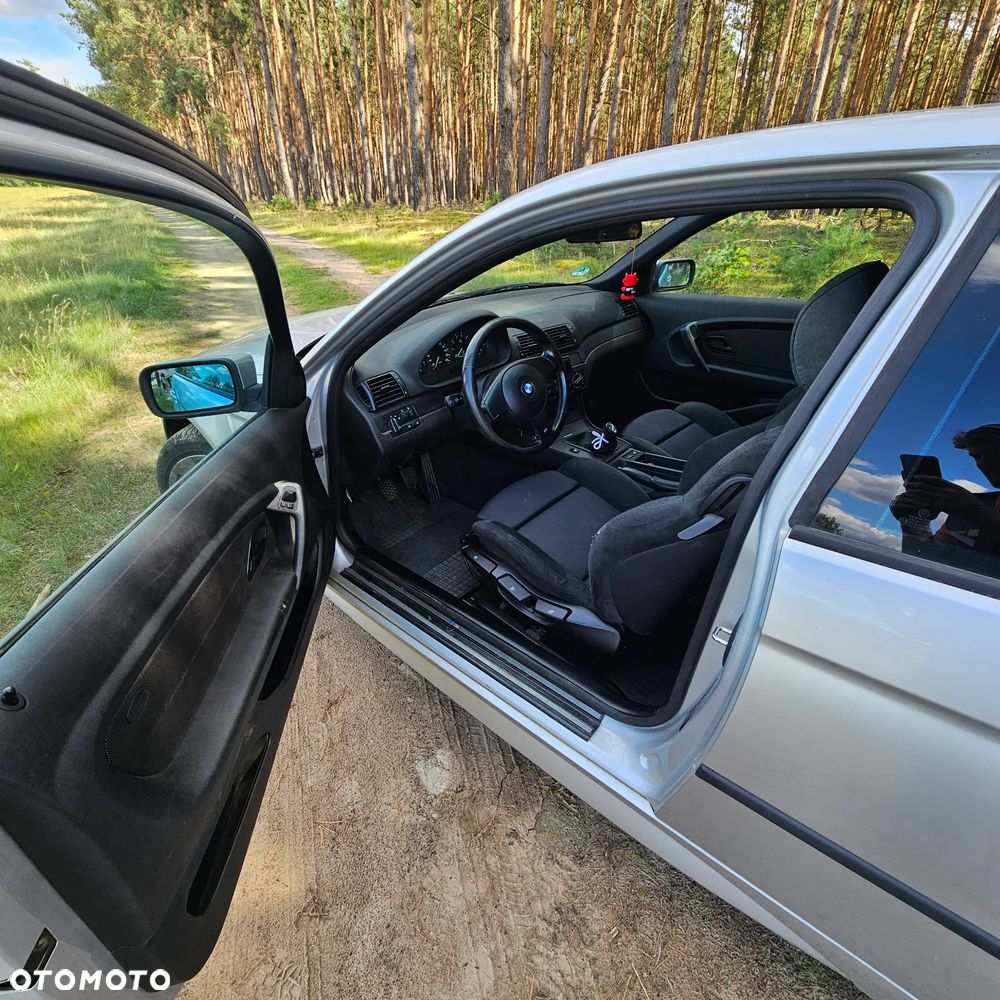 BMW Seria 3 316ti - 5
