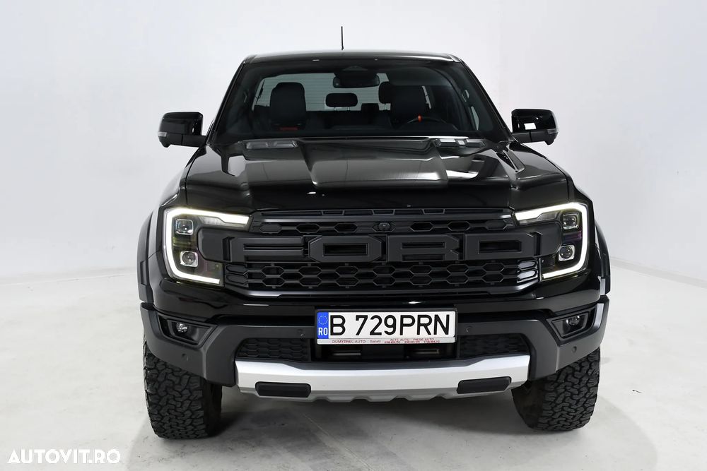 Ford Raptor - 10