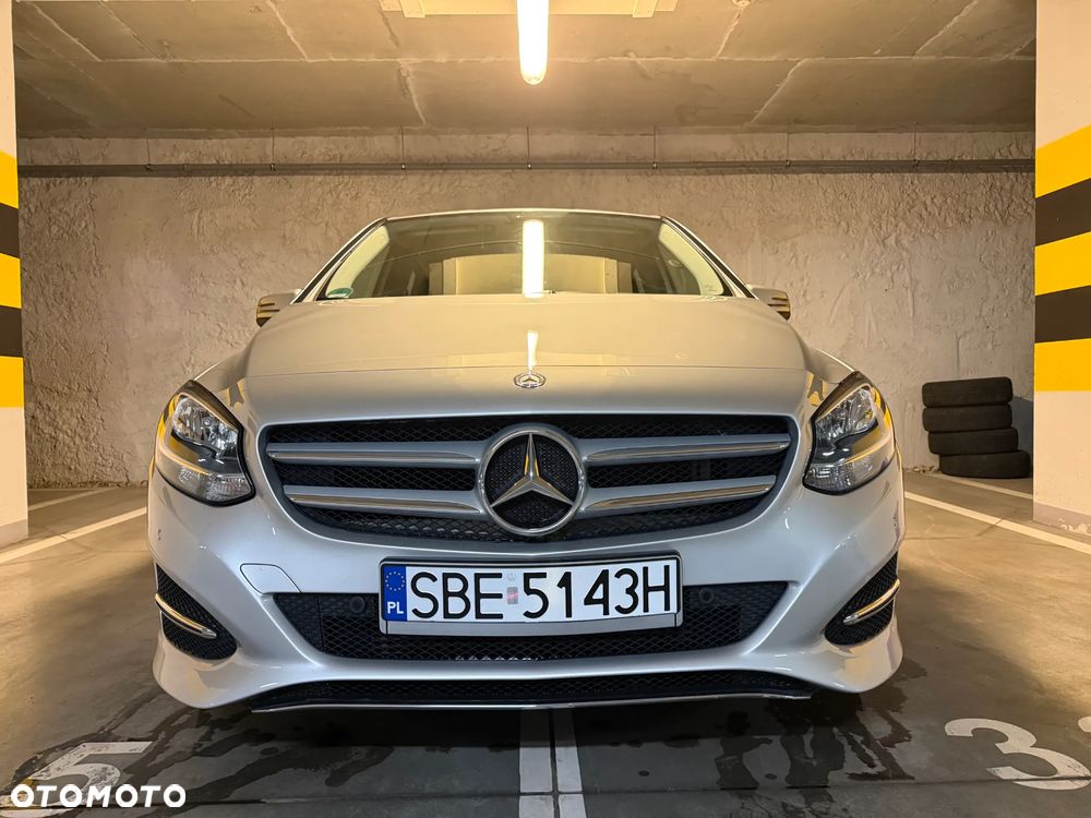 Mercedes-Benz Klasa B - 5
