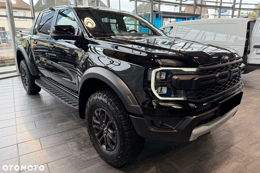Ford Ranger Raptor 2.0 EcoBlue Bi-Turbo 4x4 DC - 2