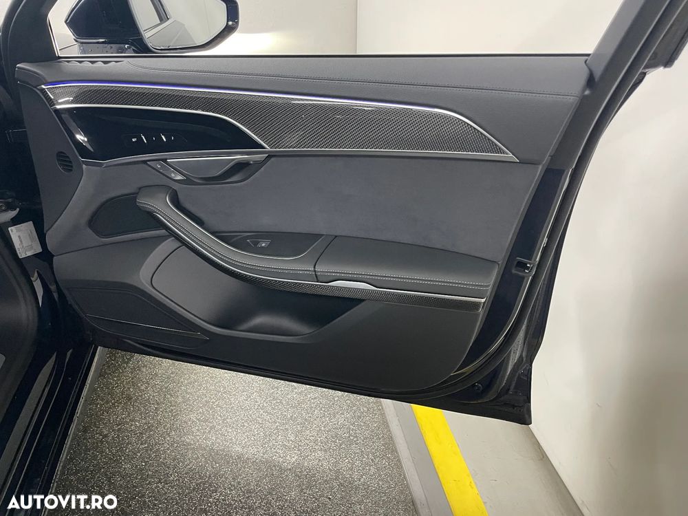 Audi A8 A8L 60 TFSI e quattro Tiptronic PHEV - 14