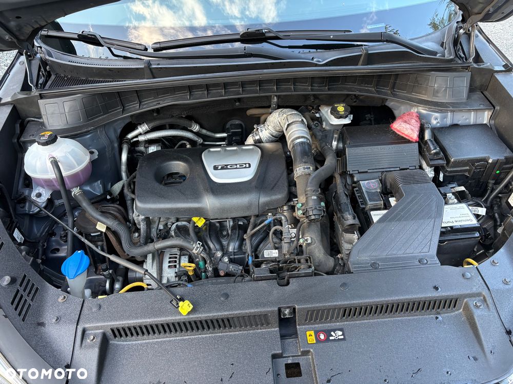 Hyundai Tucson 1.6 GDi 2WD DCT Style - 16
