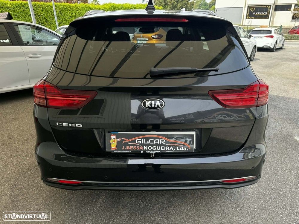 Kia Ceed SW 1.0 T-GDI Sport - 8