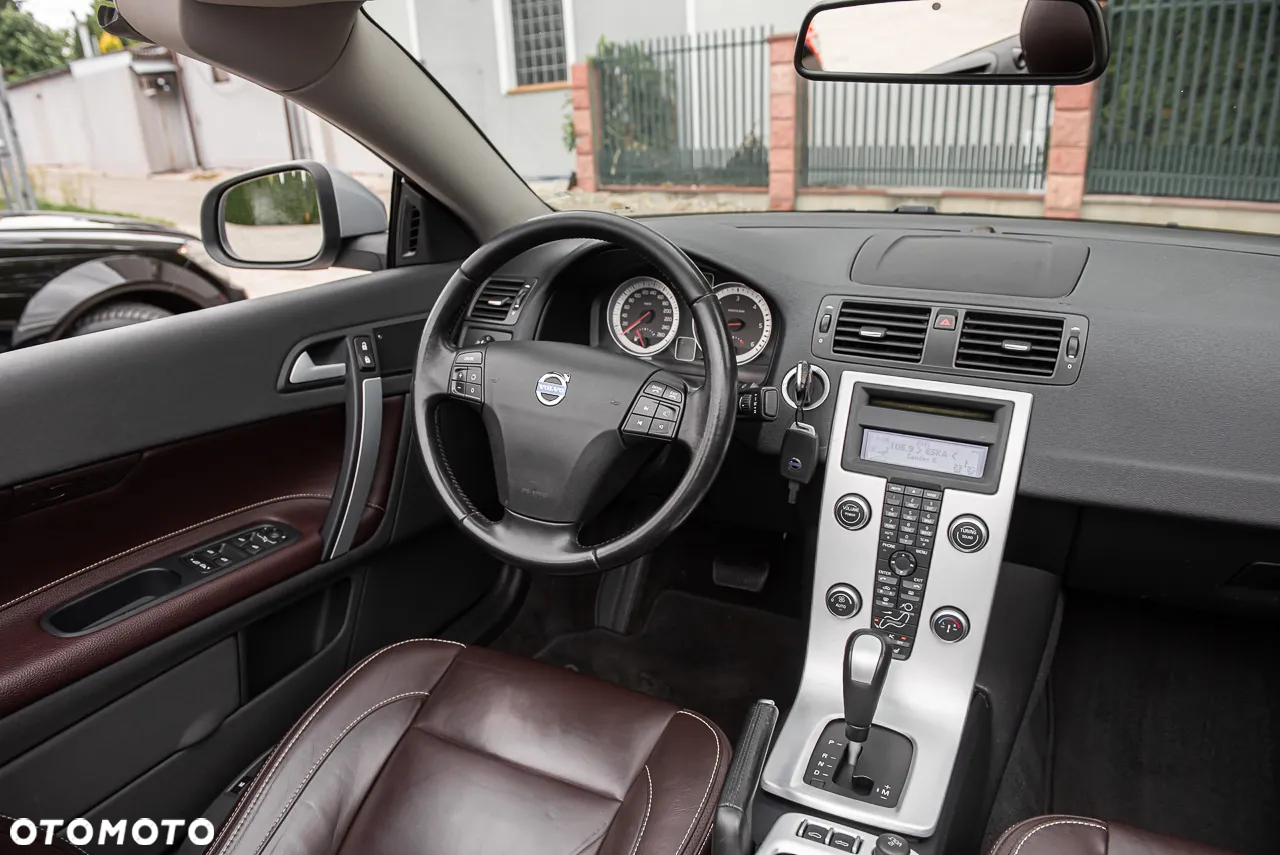 Volvo C70 D4 Summum - 24
