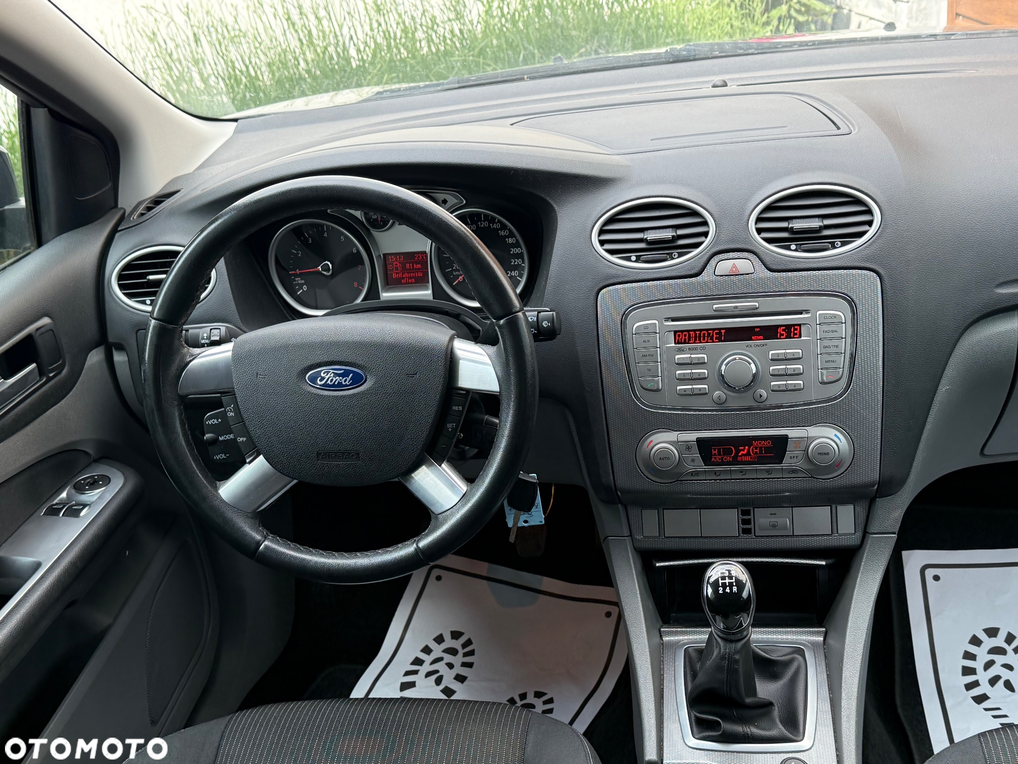 Ford Focus 1.8 Titanium - 7