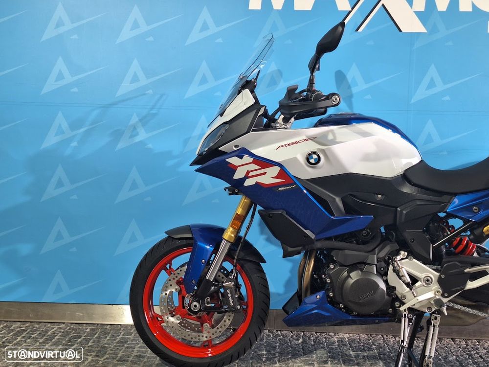 BMW F 900 XR - 6