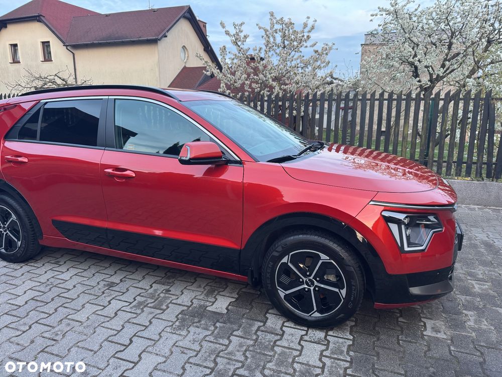 Kia Niro 1.6 GDI Plug-In Hybrid L - 4
