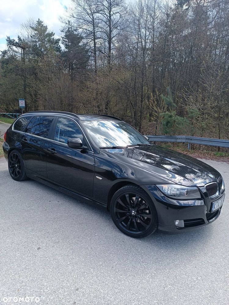 BMW Seria 3 318d - 10