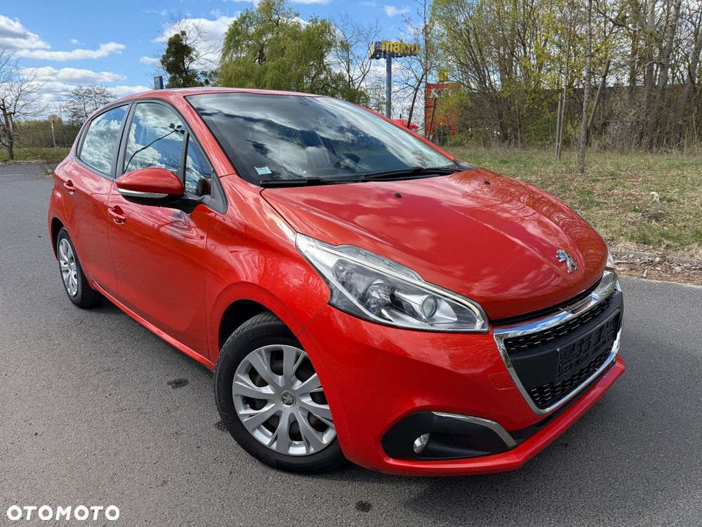 Peugeot 208 Blue-HDi 100 Stop&Start Active - 3