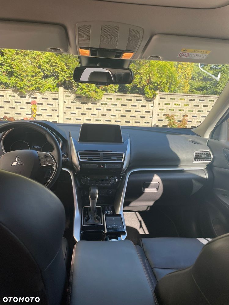 Mitsubishi Eclipse Cross 1.5 T GPF Instyle CVT 4WD - 24