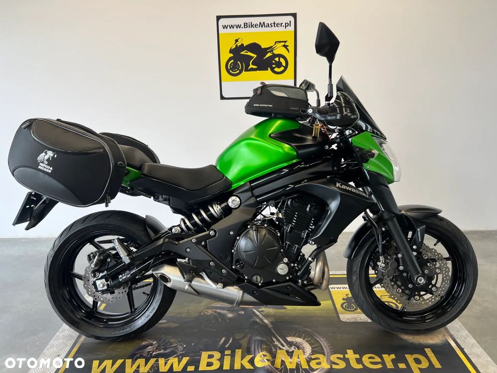 Kawasaki ER - 1