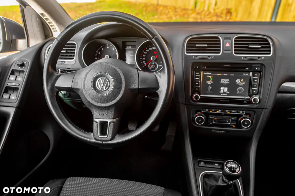 Volkswagen Golf 1.4 TSI Highline - 8