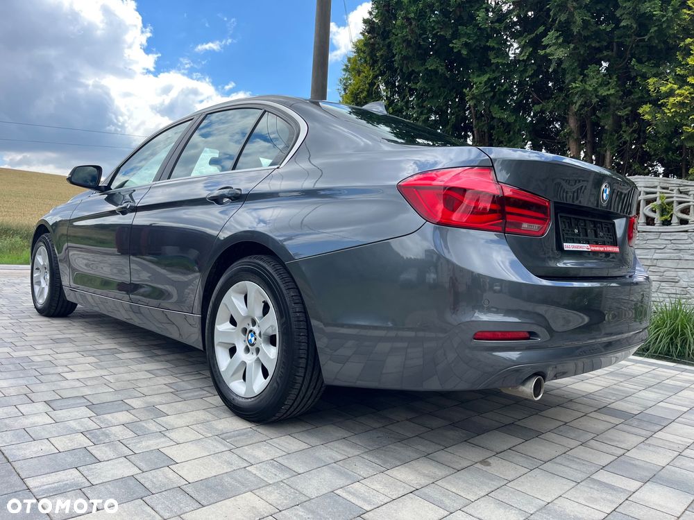 BMW Seria 3 316d Advantage - 25
