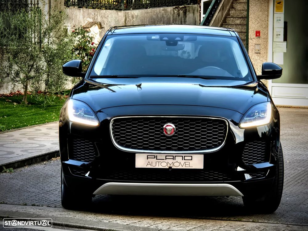 Jaguar E-Pace 2.0 i4D S - 2