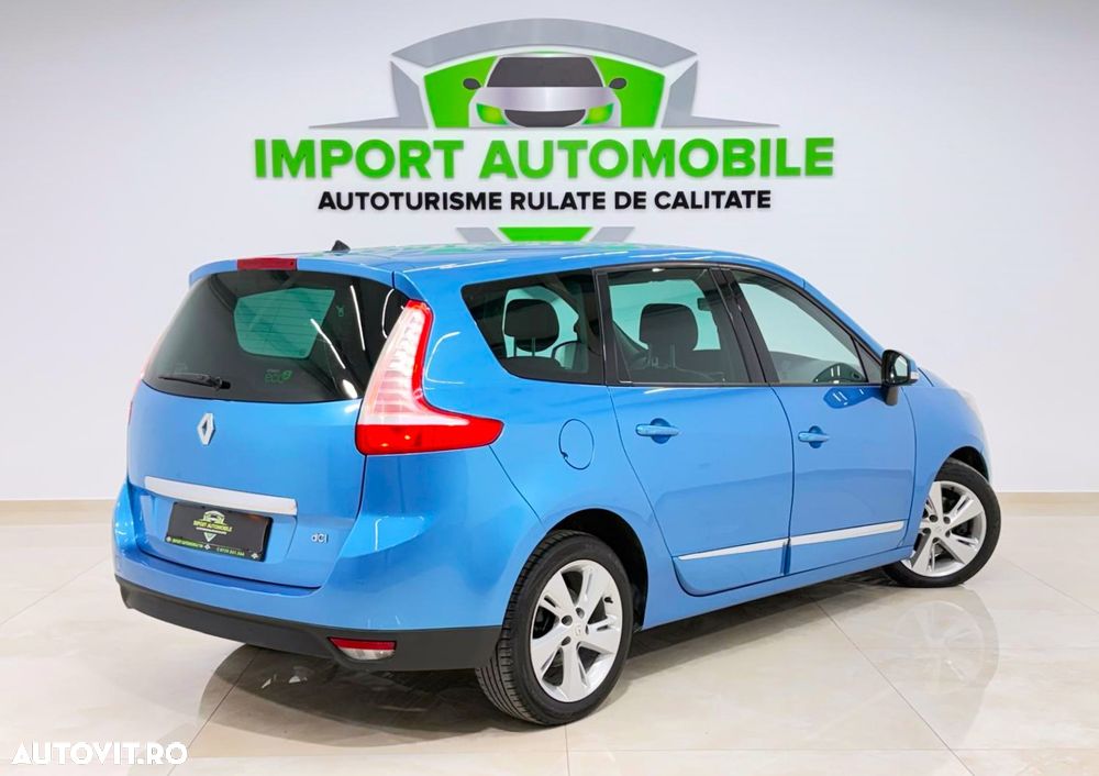 Renault Grand Scenic 1.6 dCi Stop&Start Energy Privilege - 13