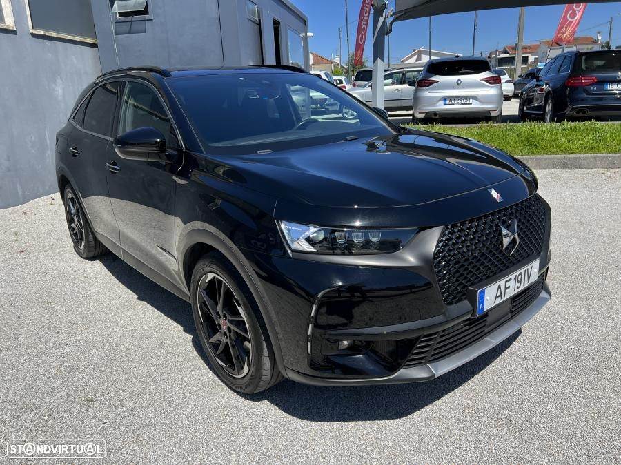 DS DS7 Crossback E-Tense Performance Line EAT8 - 11