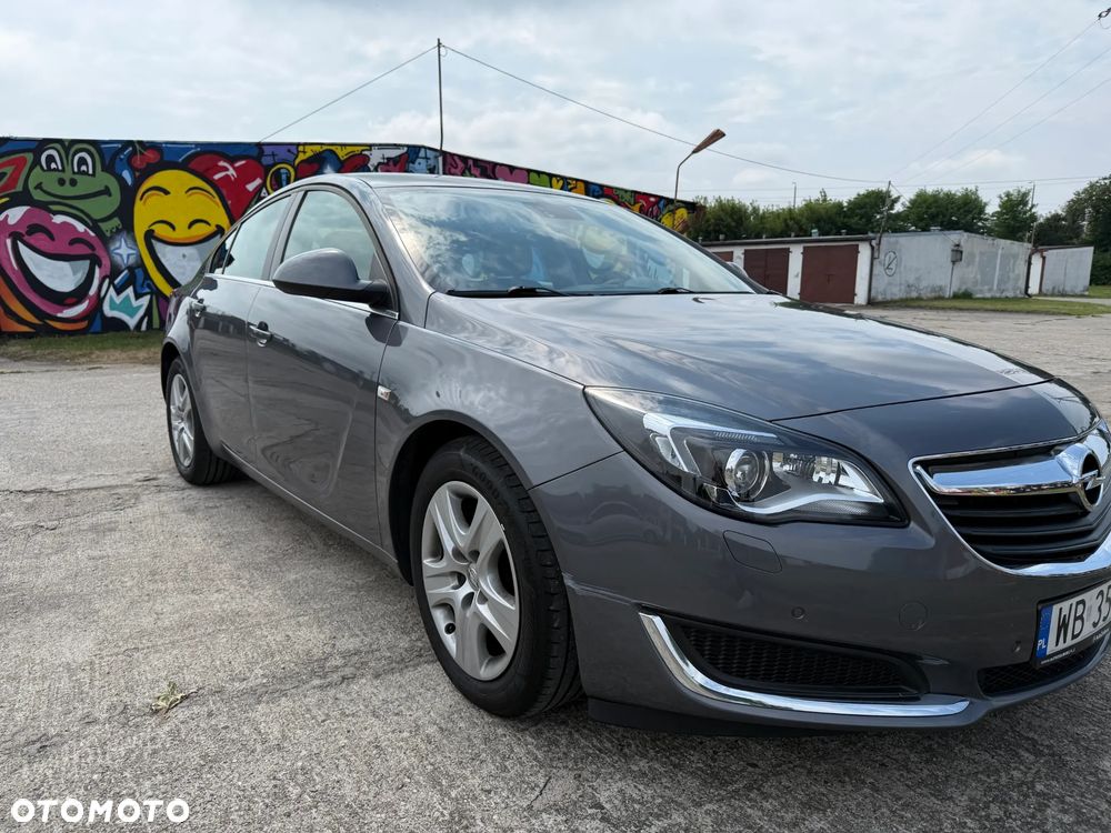 Opel Insignia 2.0 CDTI Cosmo S&S - 8