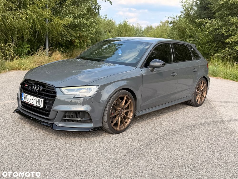 Audi S3 - 1