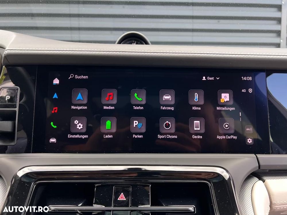 Porsche Panamera - 19