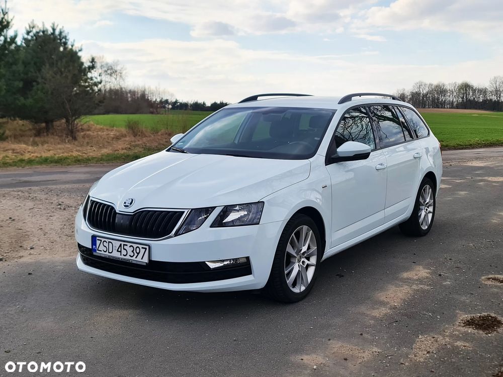 Skoda Octavia 1.0 TSI DSG Style - 2