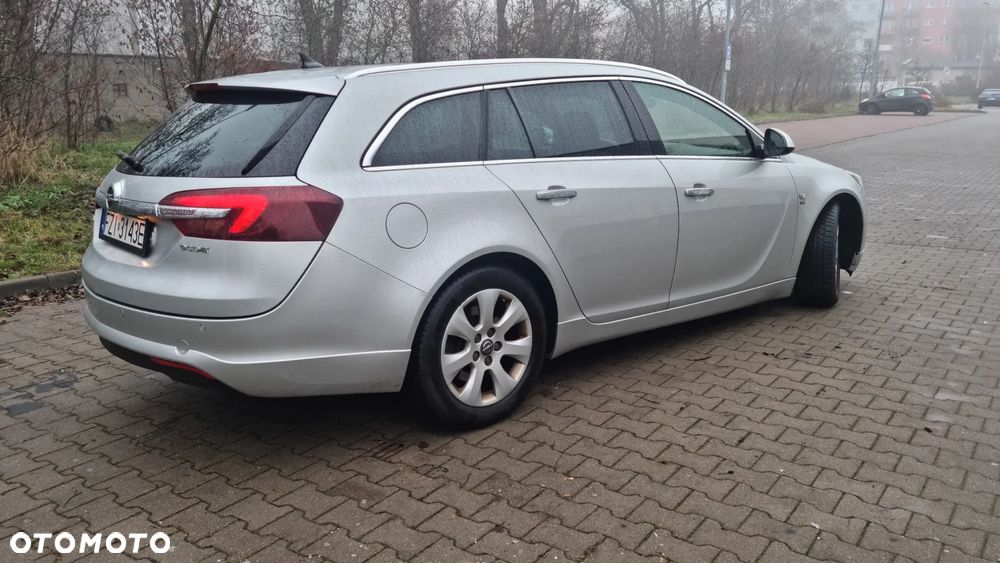 Opel Insignia 2.0 CDTI ecoFLEXStart/Stop Innovation - 3