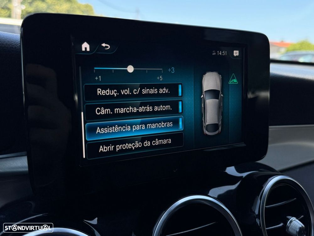 Mercedes-Benz GLC 300 d Coupé 4Matic - 44